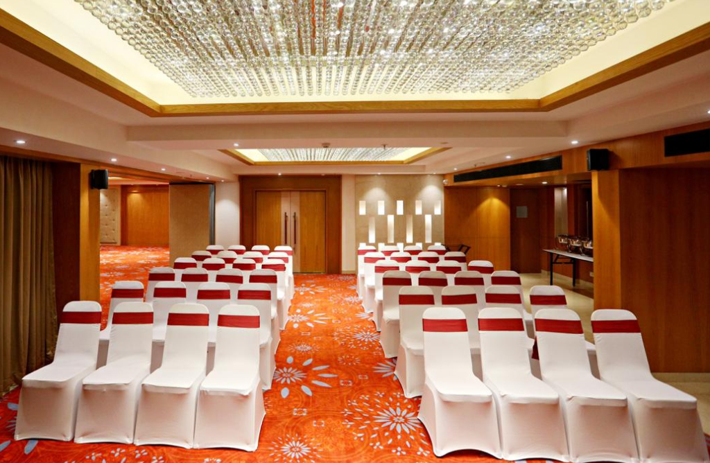 Best Western Plus Hotel Tejvivaan Banquet Halls