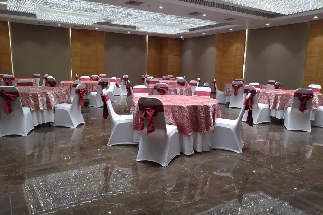 best banquet halls in visakhapatnam