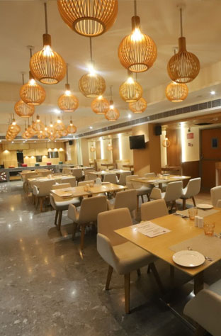 best places for lunch in Vizag
