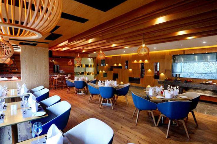 Gallery | Bar and Restaurant | Best Western Plus Hotel Tejvivaan 