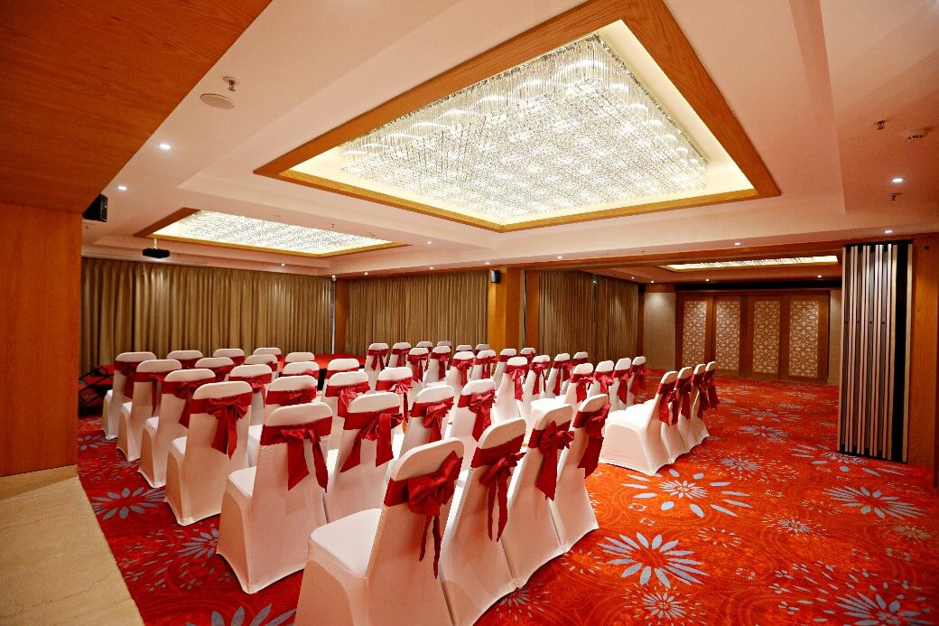Gallery | Banquet Halls | Best Western Plus Hotel Tejvivaan