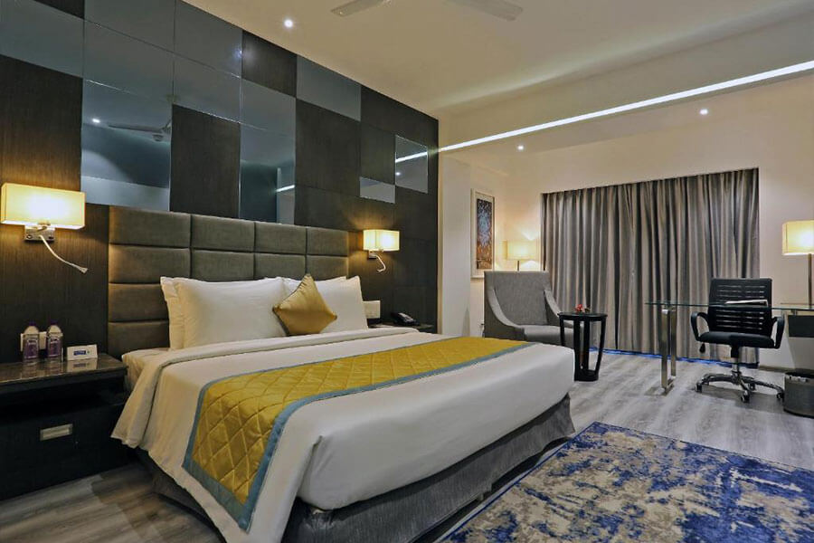 Gallery | Luxurious Business Hotel Rooms | Best Western Plus Hotel Tejvivaan